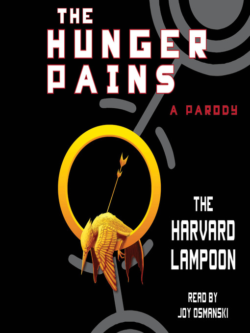 Title details for The Hunger Pains by The Harvard Lampoon - Wait list